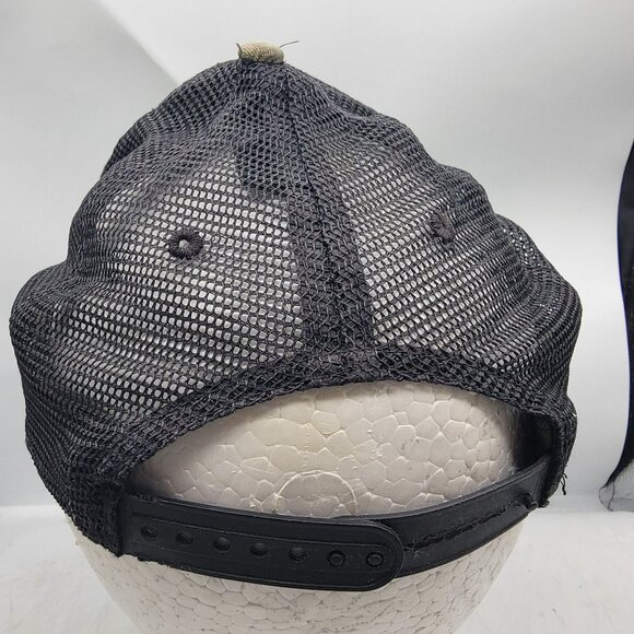 Huntington Surf And Sport Surf Supply Camouflage Camp Hat Cap Mesh Back Casual - Picture 3 of 10